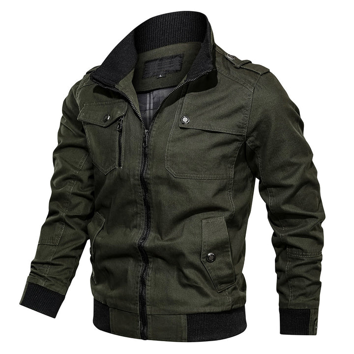TATUM - Giacca bomber comoda