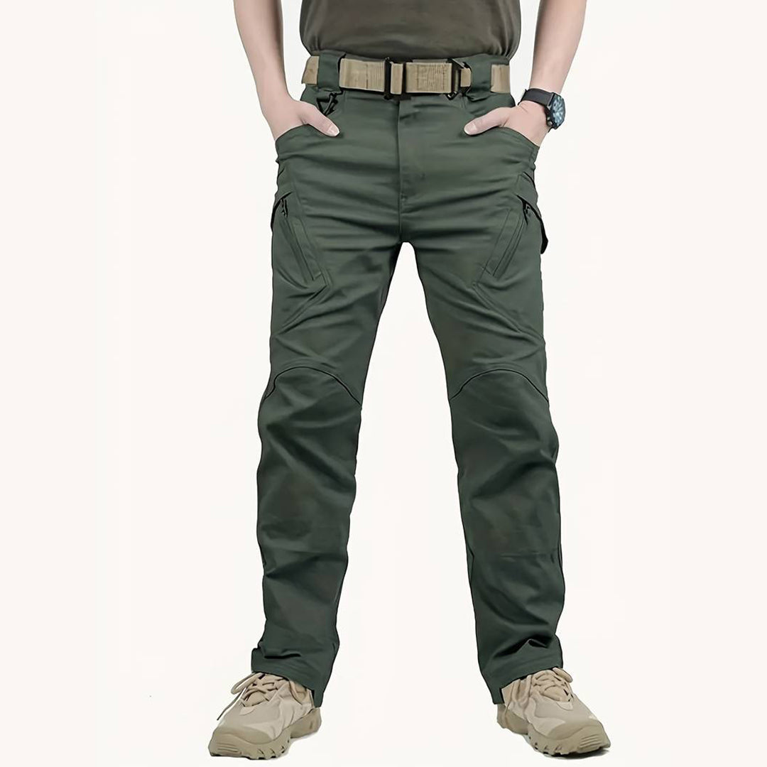 ELMER - Pantalón cargo ecológico para hombres