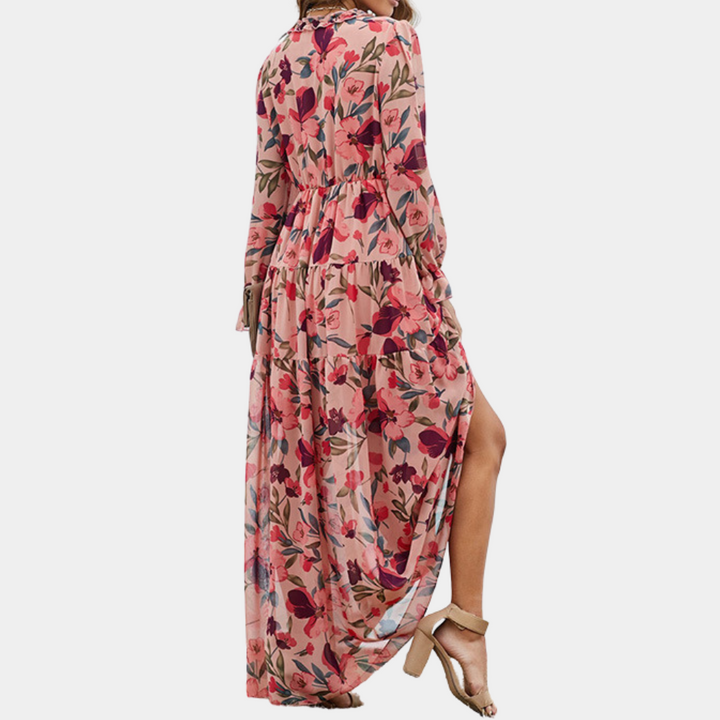 Aubrey - Robe longue élégante pour femmes