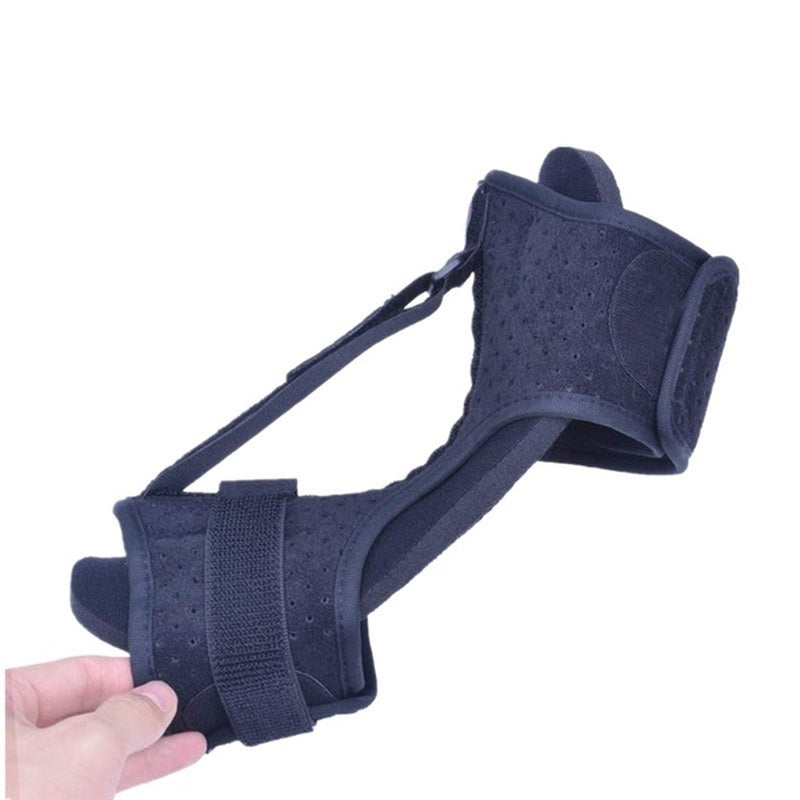 Attelle nocturne pour le pied, réglable, pour étirer le tendon d'Achille et la voûte plantaire