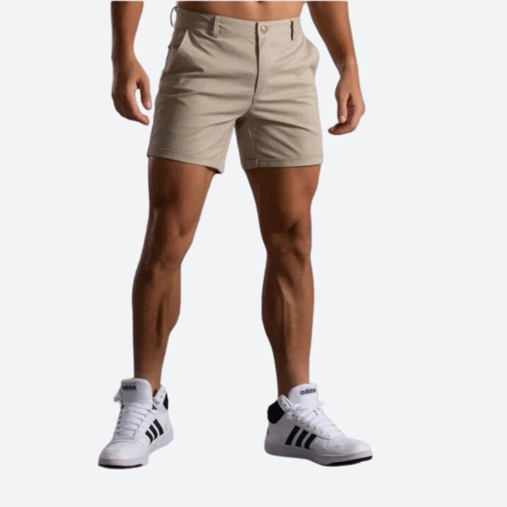 Pantaloncini estivi eleganti da uomo - Bien