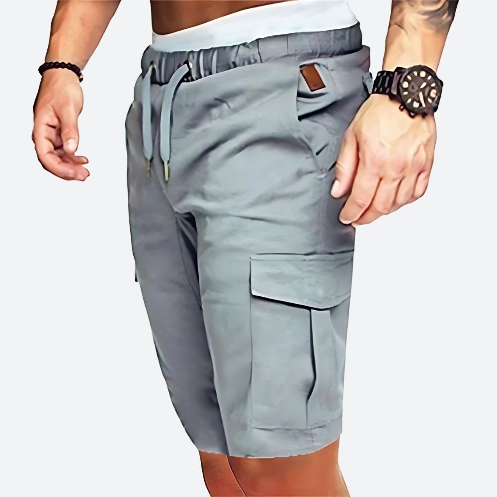 Short cargo de verano elegante - Briston