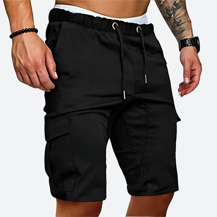 Short cargo de verano elegante - Briston