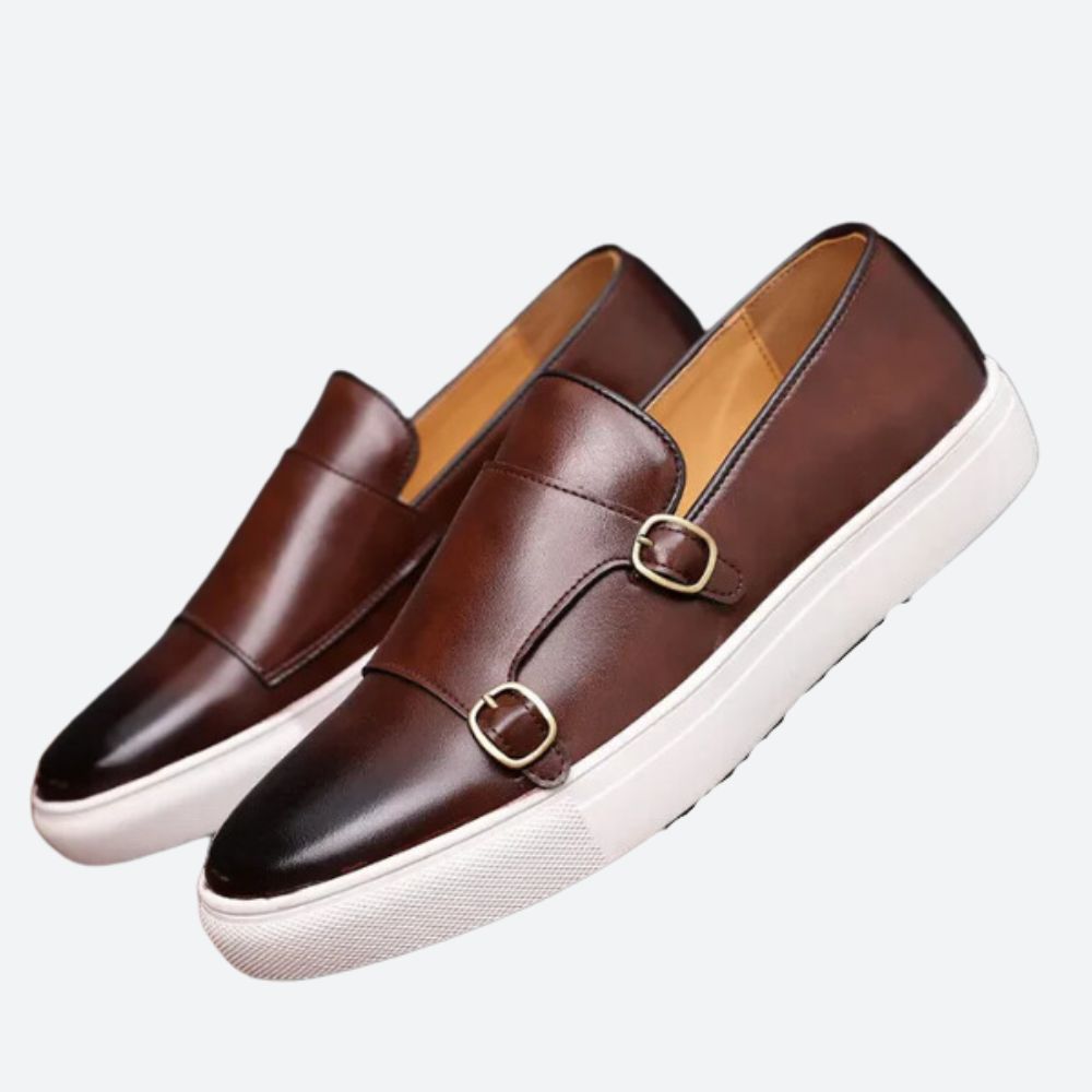 Zapatos de cuero de calidad para hombres - Brook