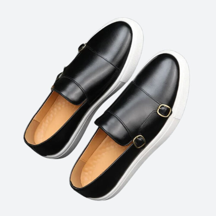 Zapatos de cuero de calidad para hombres - Brook
