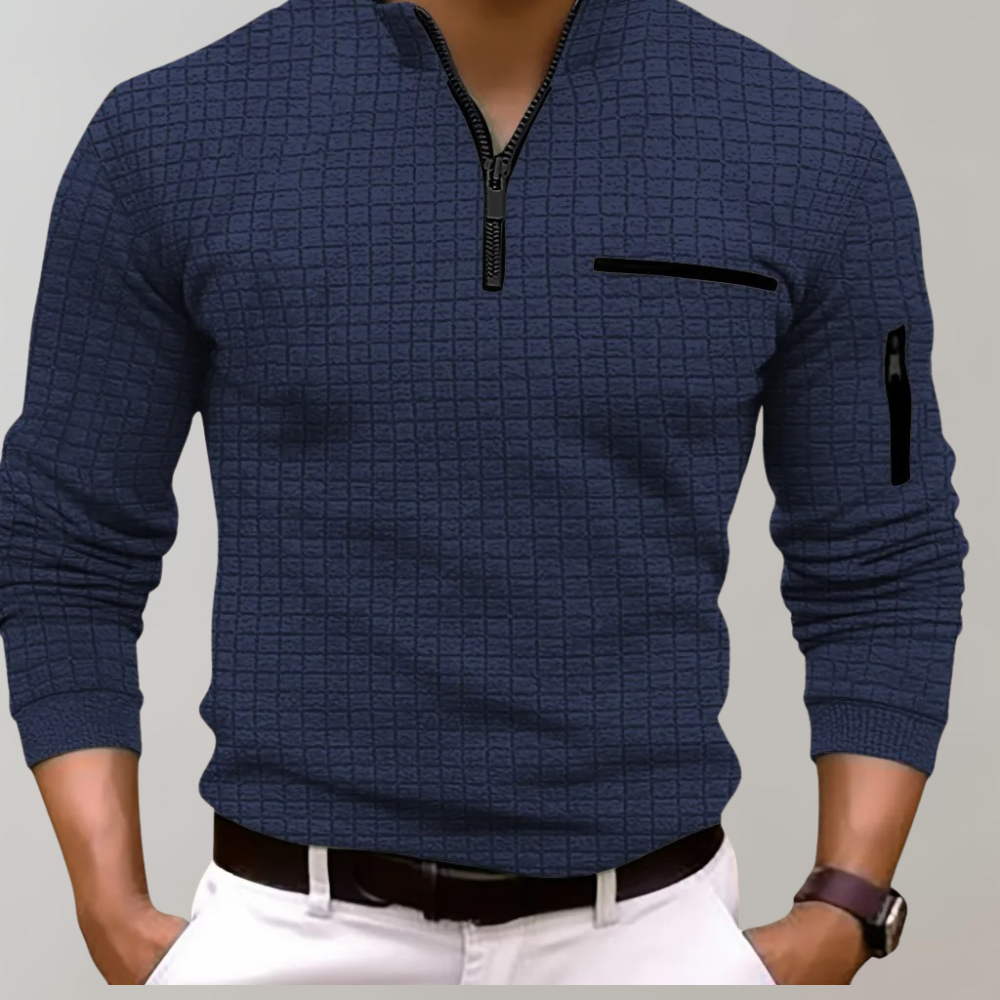 André™ - Premium Cotton Polo