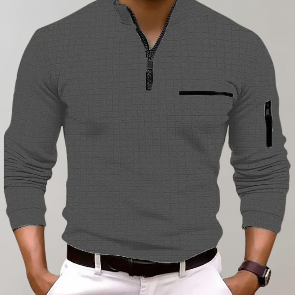 André™ - Premium Cotton Polo
