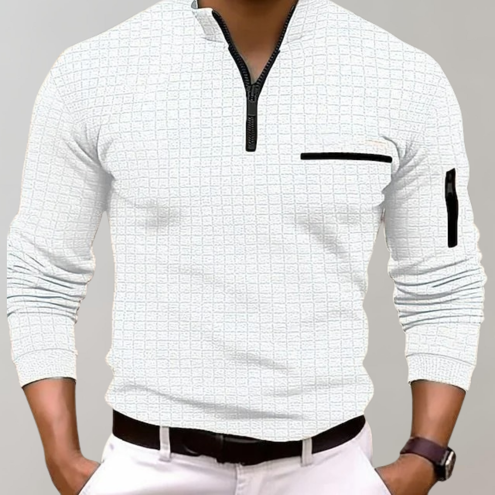 André™ - Premium Cotton Polo