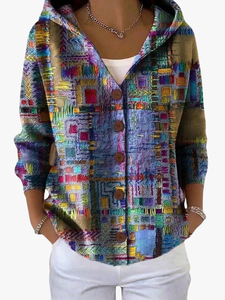 Gilet en maille pour femme pour l'automne, élégant, quotidien, coupe classique