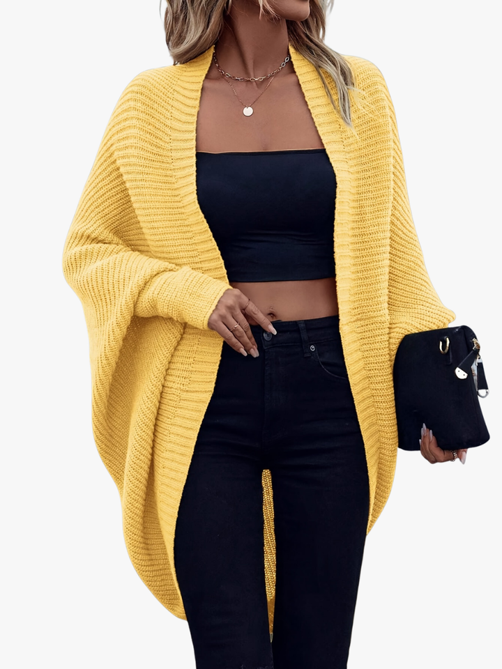 Gilet en maille pour femme, élégant pour l'automne et l'hiver, Moreau Lyon