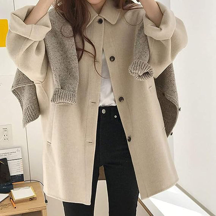 YESENIA - Palton damă chic pentru un look sofisticat