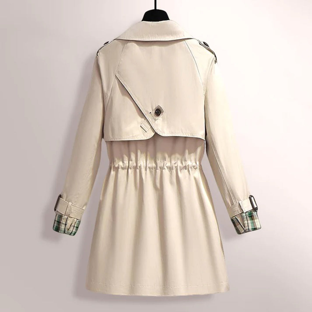 EMILIA - Trench coat chic ed elegante