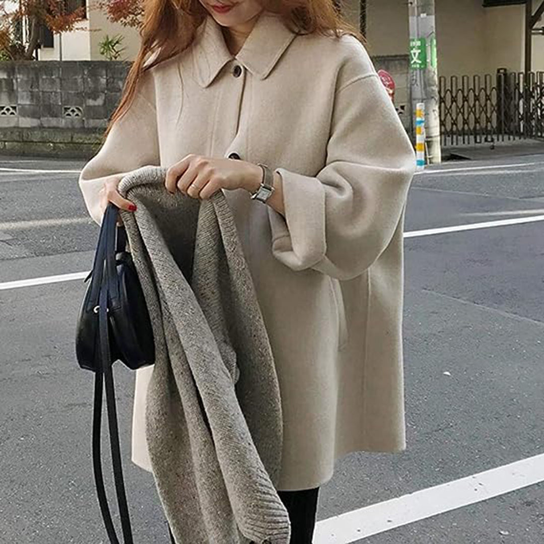 YESENIA - Palton damă chic pentru un look sofisticat