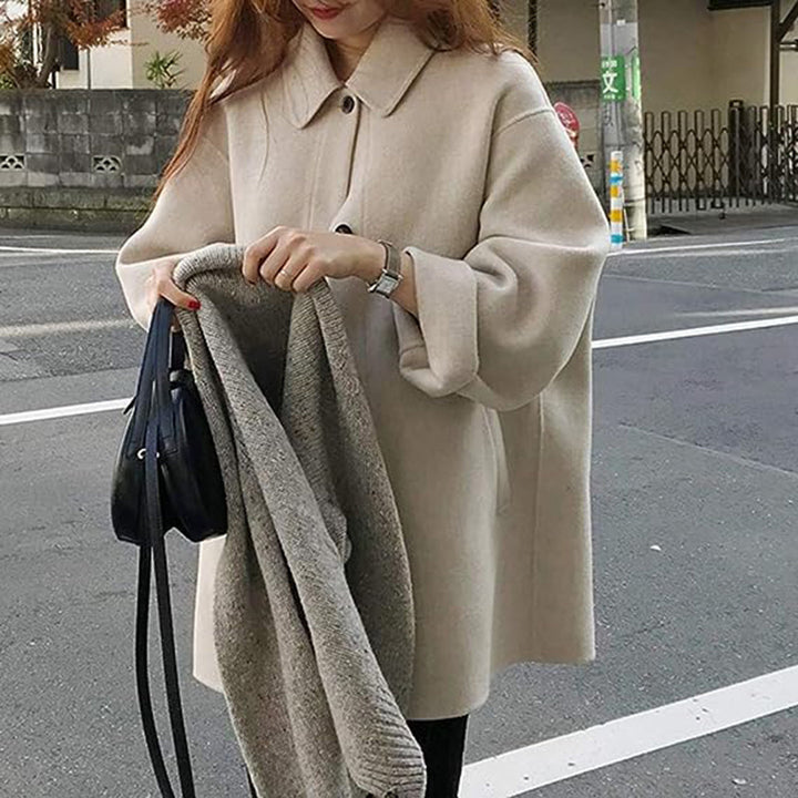 YESENIA - Palton damă chic pentru un look sofisticat