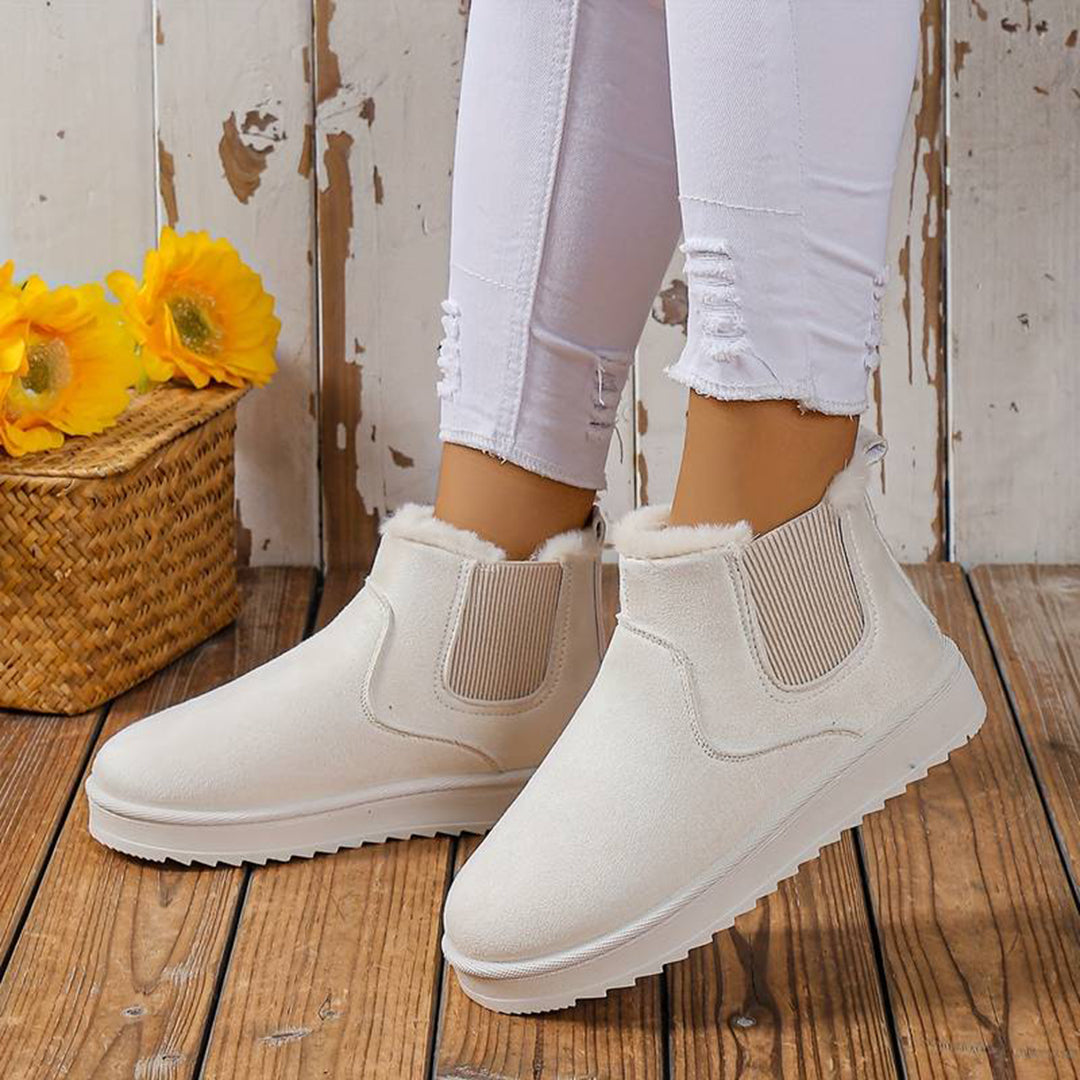 FLORA – elegantní zimní obuv pro ženy pro maximální pohodlí a teplo