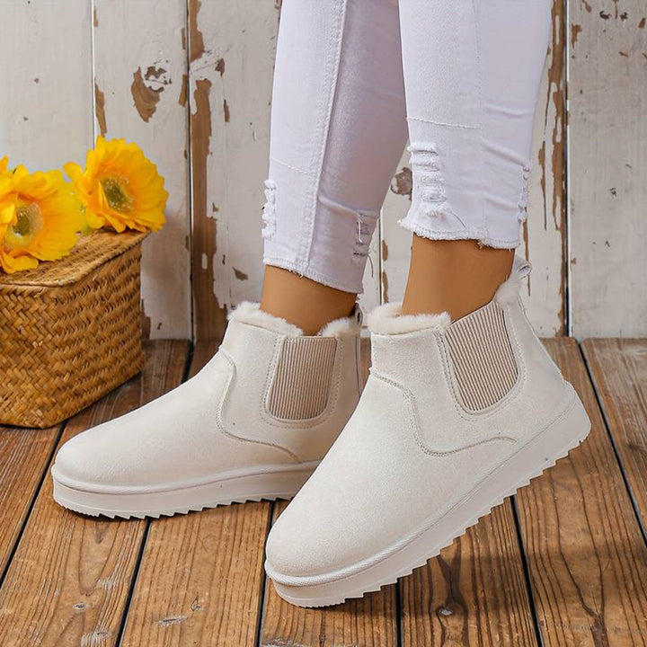 FLORA – elegantní zimní obuv pro ženy pro maximální pohodlí a teplo