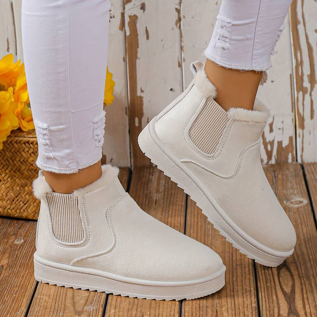 FLORA – elegantní zimní obuv pro ženy pro maximální pohodlí a teplo