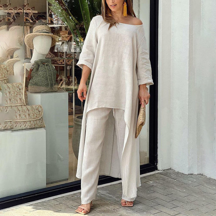 Seraphine - Stylová elegantní ležérní souprava