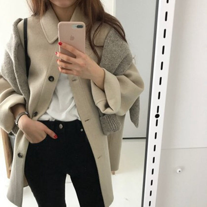 YESENIA - Palton damă chic pentru un look sofisticat