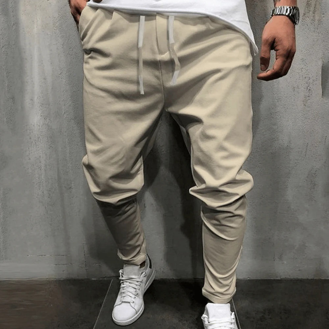ALOJZ - Pantalon homme élégant et confortable