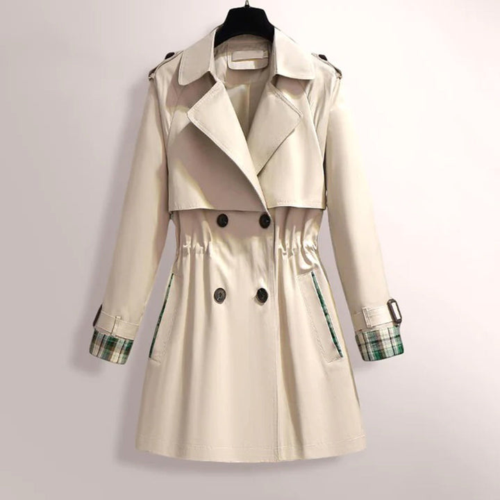 EMILIA - Trench coat chic ed elegante