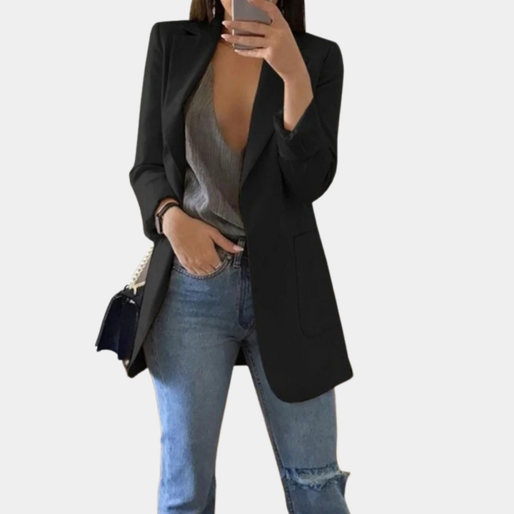 Blazer elegante para mujer Bella para un look chic