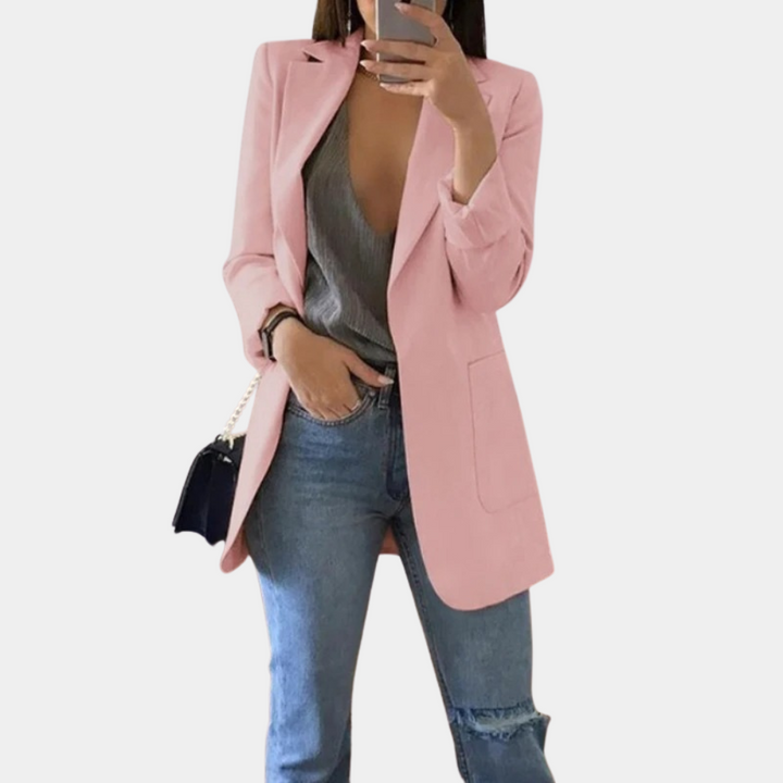 Blazer elegante para mujer Bella para un look chic