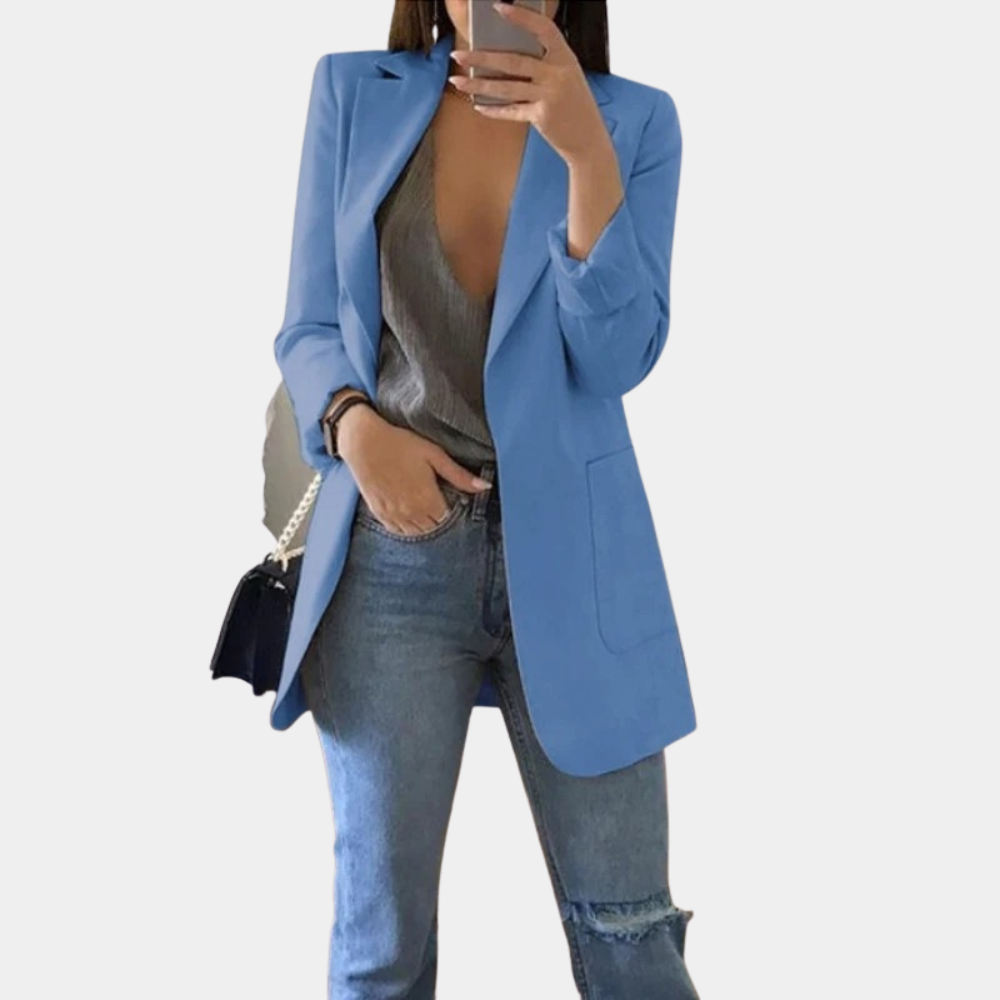 Blazer elegante para mujer Bella para un look chic