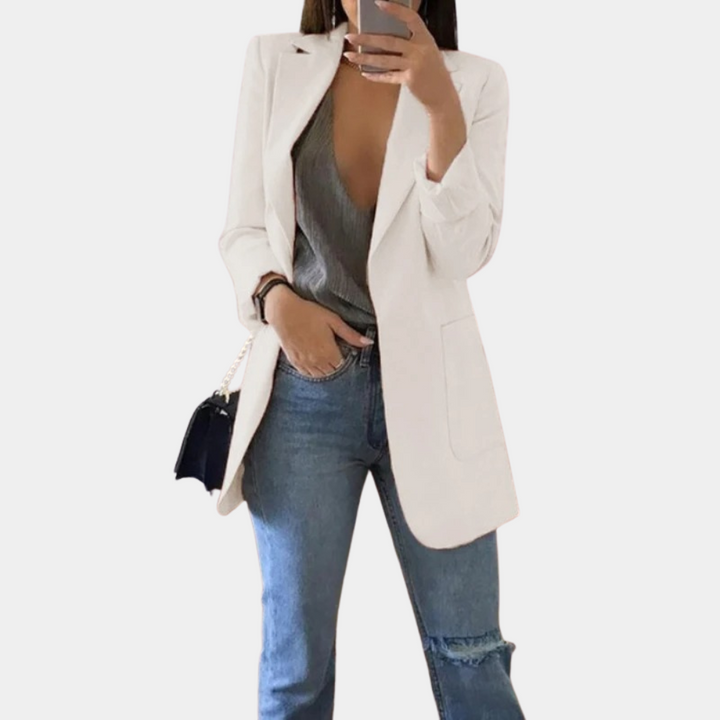 Blazer elegante para mujer Bella para un look chic
