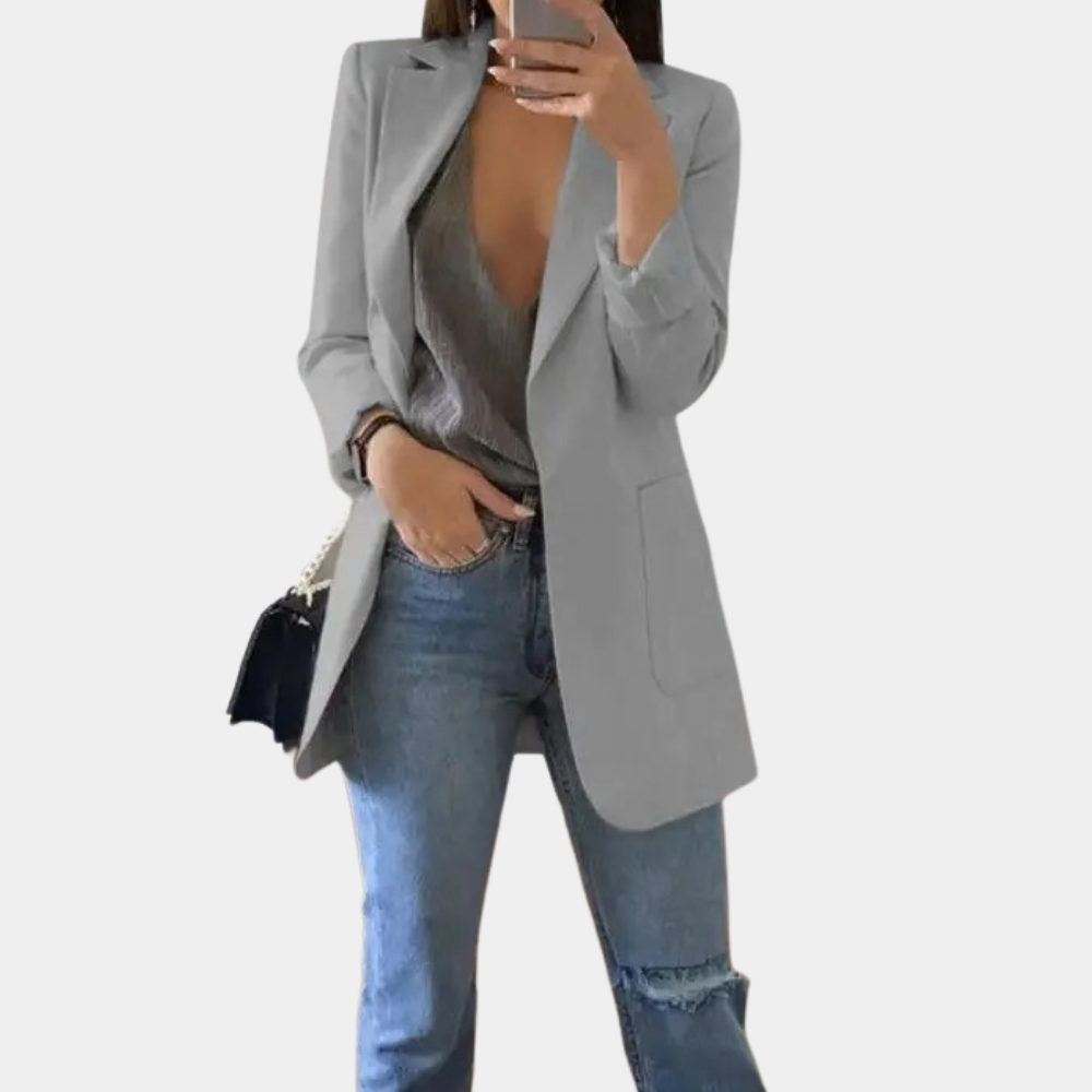 Blazer elegante para mujer Bella para un look chic