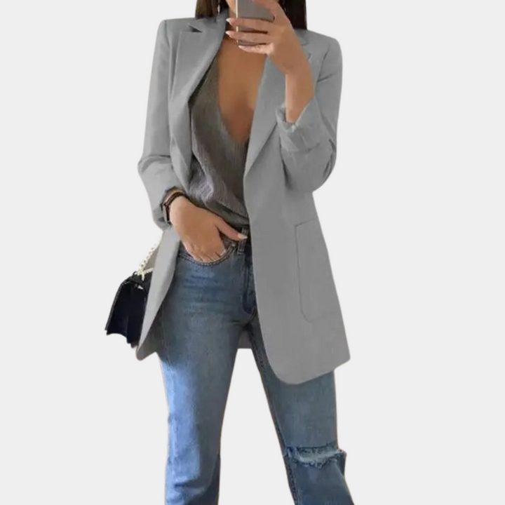 Blazer elegante para mujer Bella para un look chic