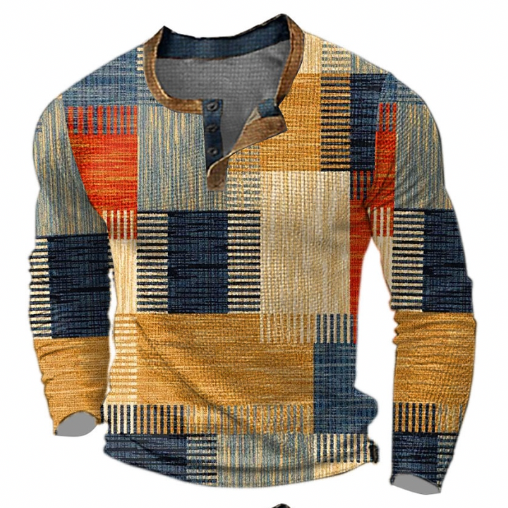 René™ - Premium Cashmere Sweater for Men
