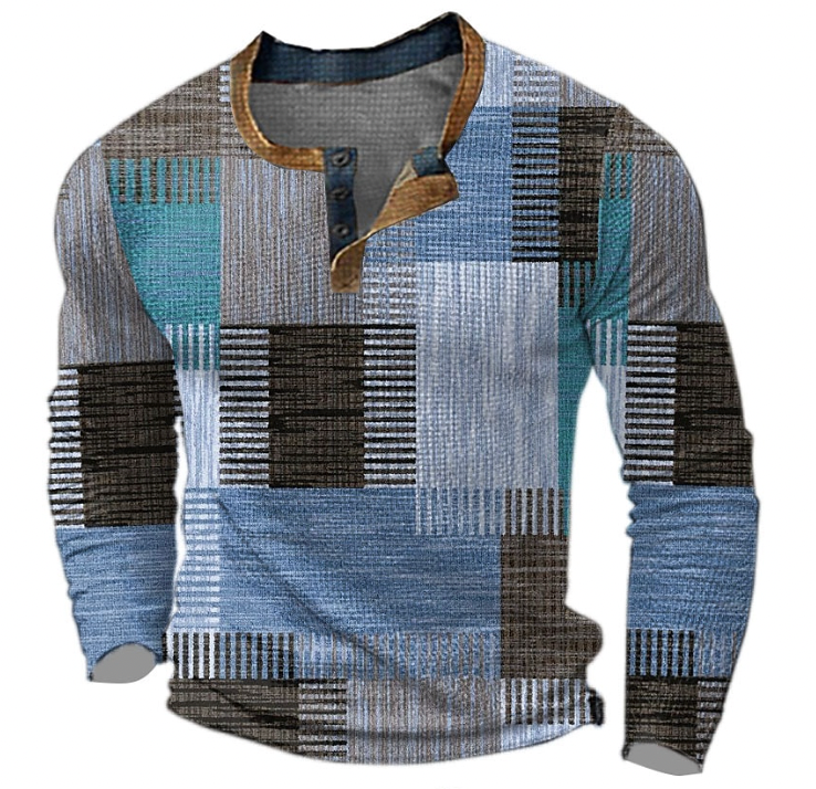 René™ - Premium Cashmere Sweater for Men