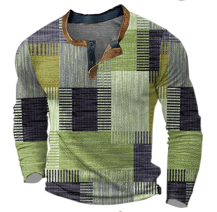 René™ - Premium Cashmere Sweater for Men