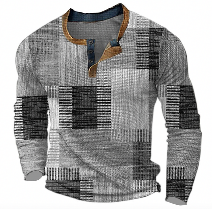 René™ - Premium Cashmere Sweater for Men