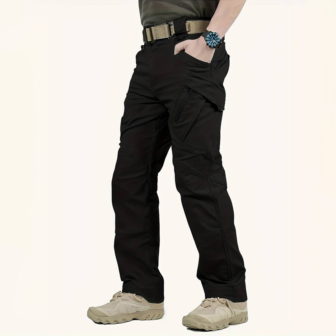 ELMER - Pantalón cargo ecológico para hombres