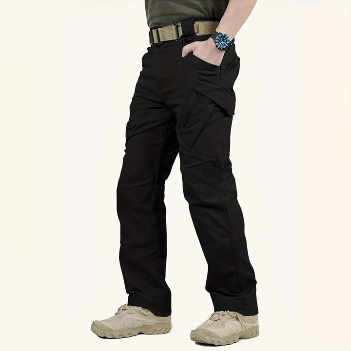 ELMER - Pantalón cargo ecológico para hombres