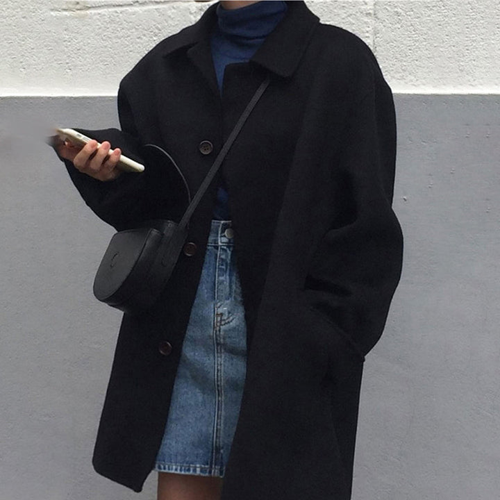YESENIA - Palton damă chic pentru un look sofisticat