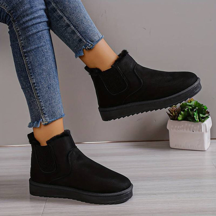 FLORA – elegantní zimní obuv pro ženy pro maximální pohodlí a teplo