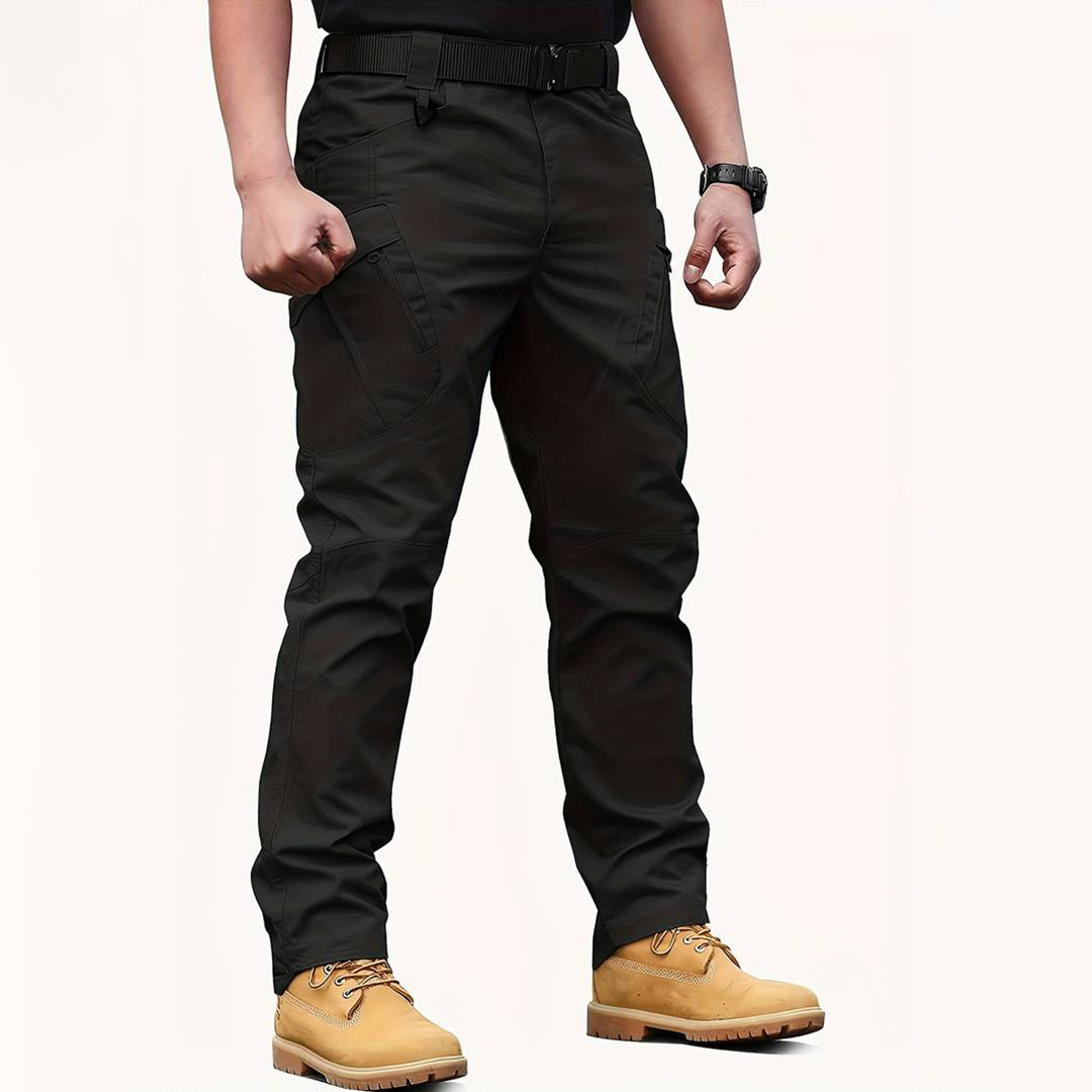 ELMER - Pantalón cargo ecológico para hombres