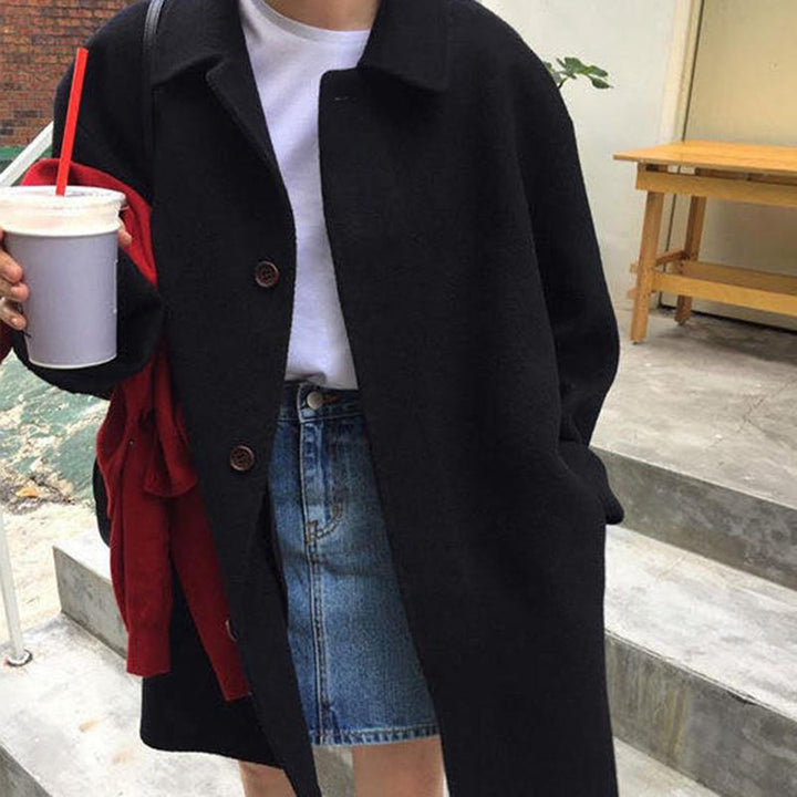 YESENIA - Palton damă chic pentru un look sofisticat