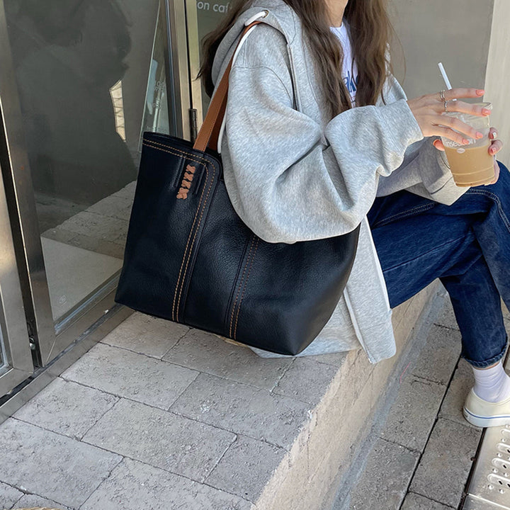 Erica - Stylish and Spacious Tote Bag for Women with Style