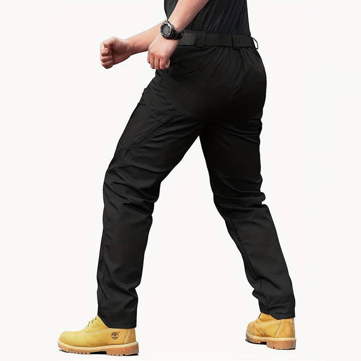 ELMER - Pantalón cargo ecológico para hombres