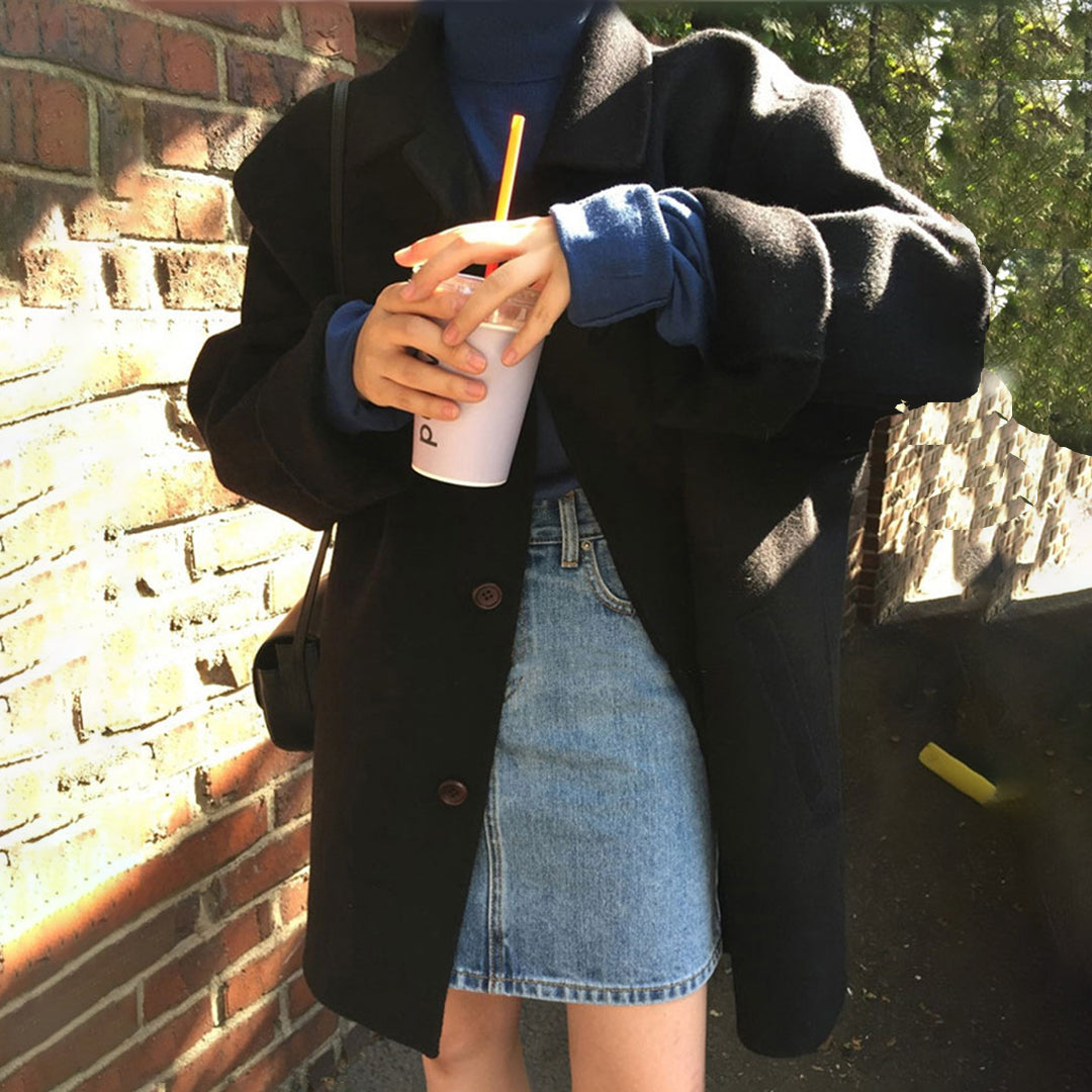 YESENIA - Palton damă chic pentru un look sofisticat