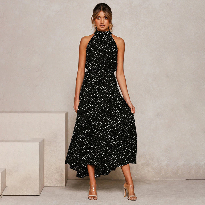 AIMEE - Elegantní a stylové dlouhé šaty pro elegantní vzhled