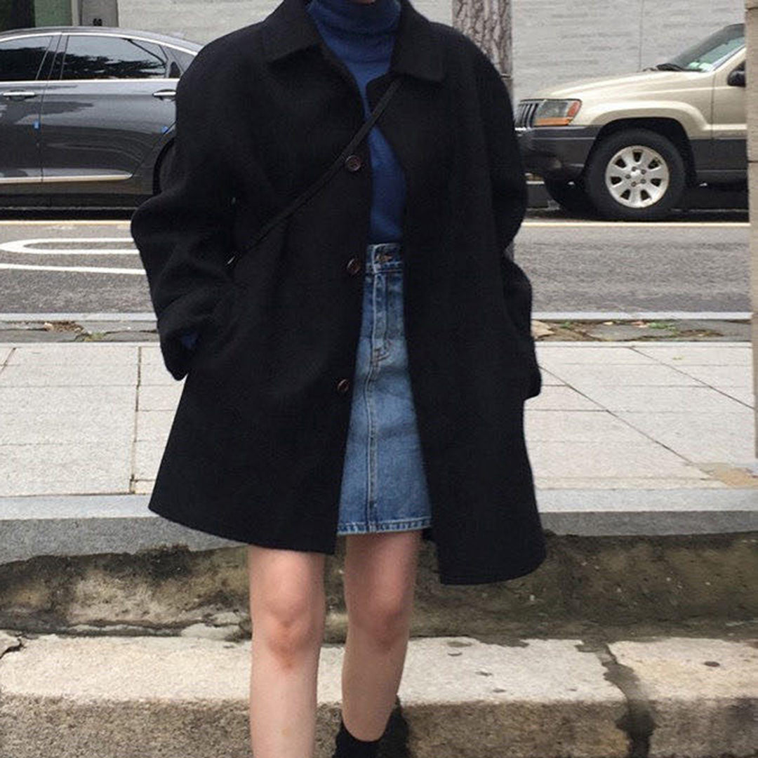 YESENIA - Palton damă chic pentru un look sofisticat
