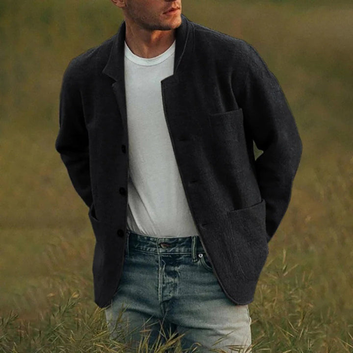 ALEXEI - Jackets with versatile pockets for optimal functionality