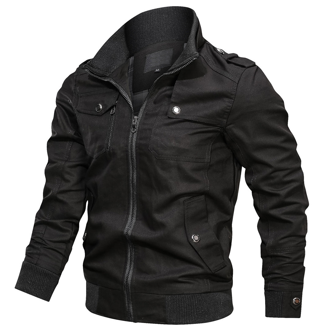 TATUM - Giacca bomber comoda