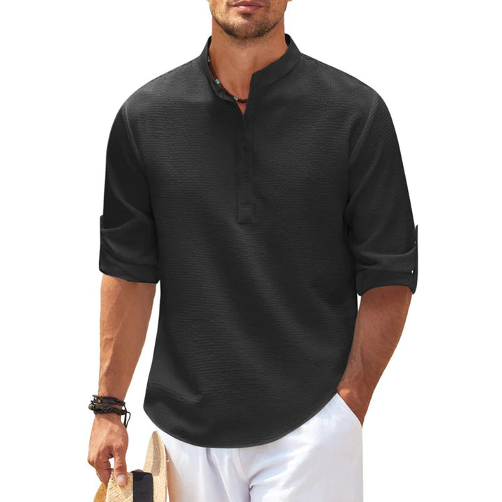 Elegant and Casual Shirt - DOMINIK