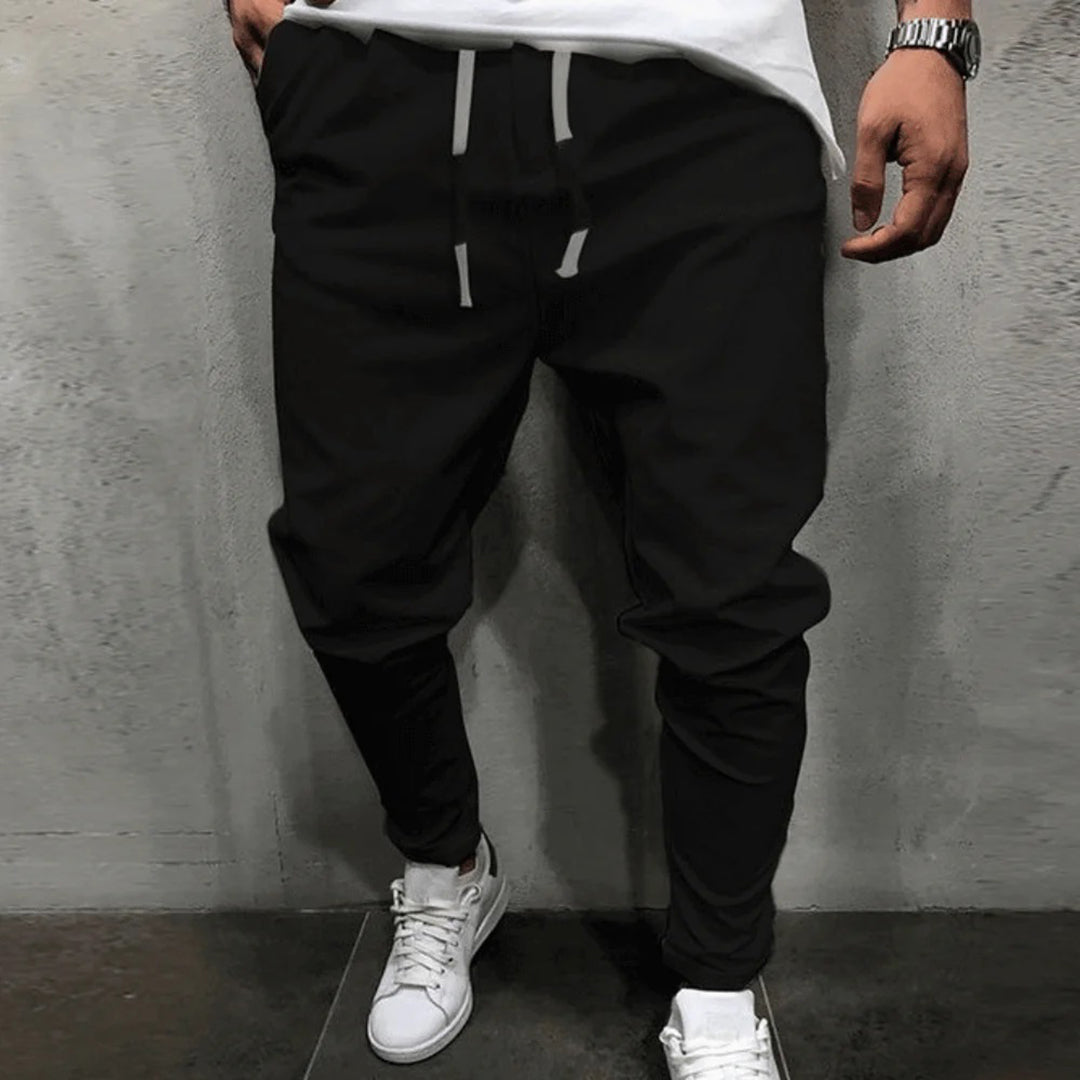 ALOJZ - Pantalon homme élégant et confortable
